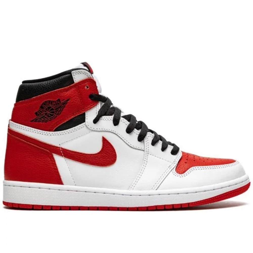 Air Jordan 1’s “Heritage”